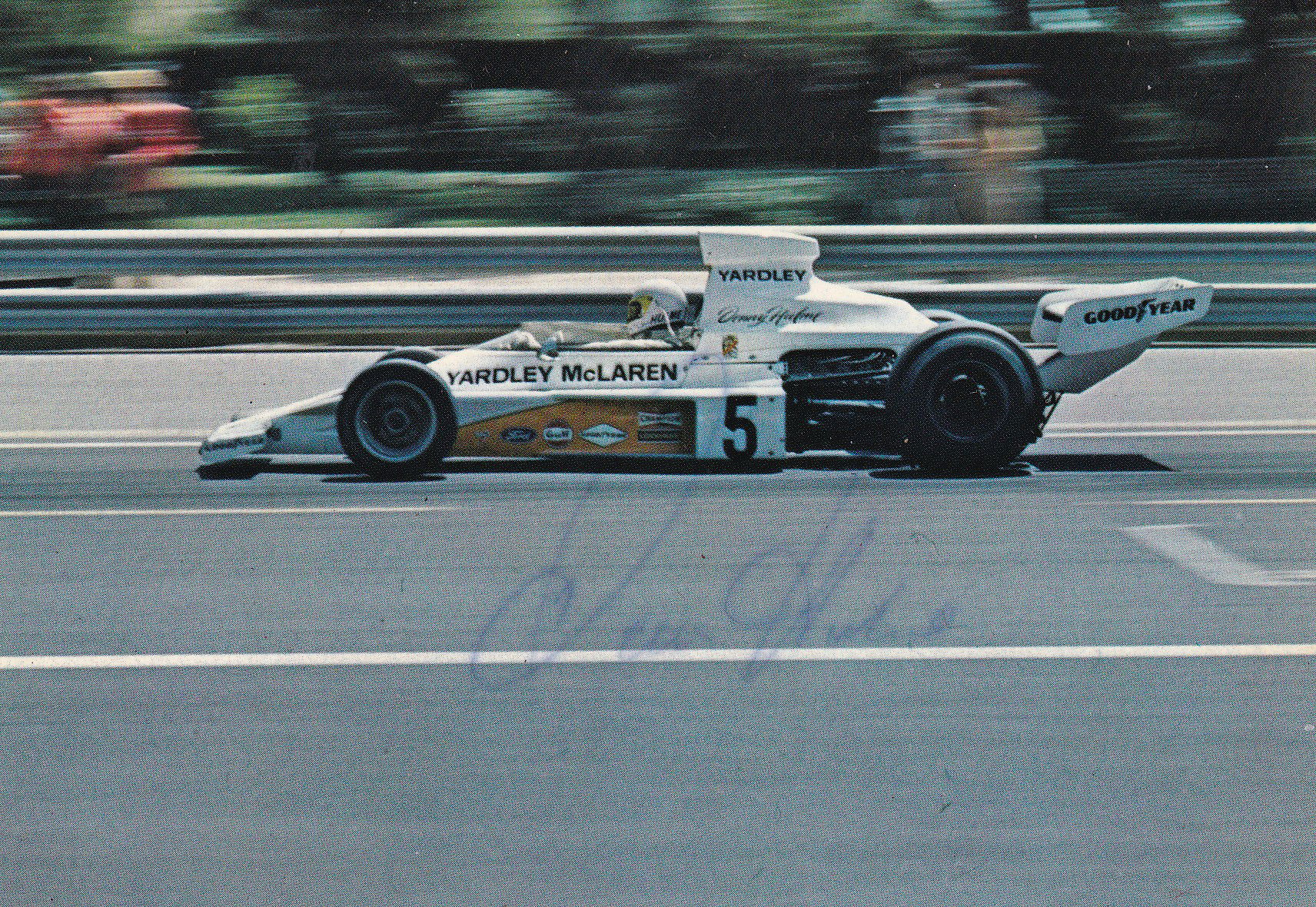 Denny Hulme (1936-1992)