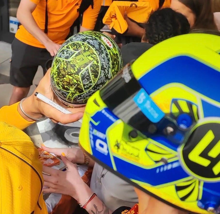 Lando Norris