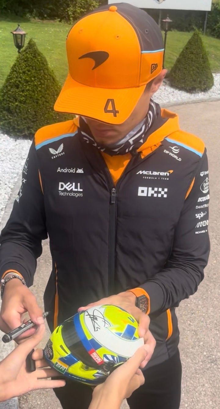 Lando Norris