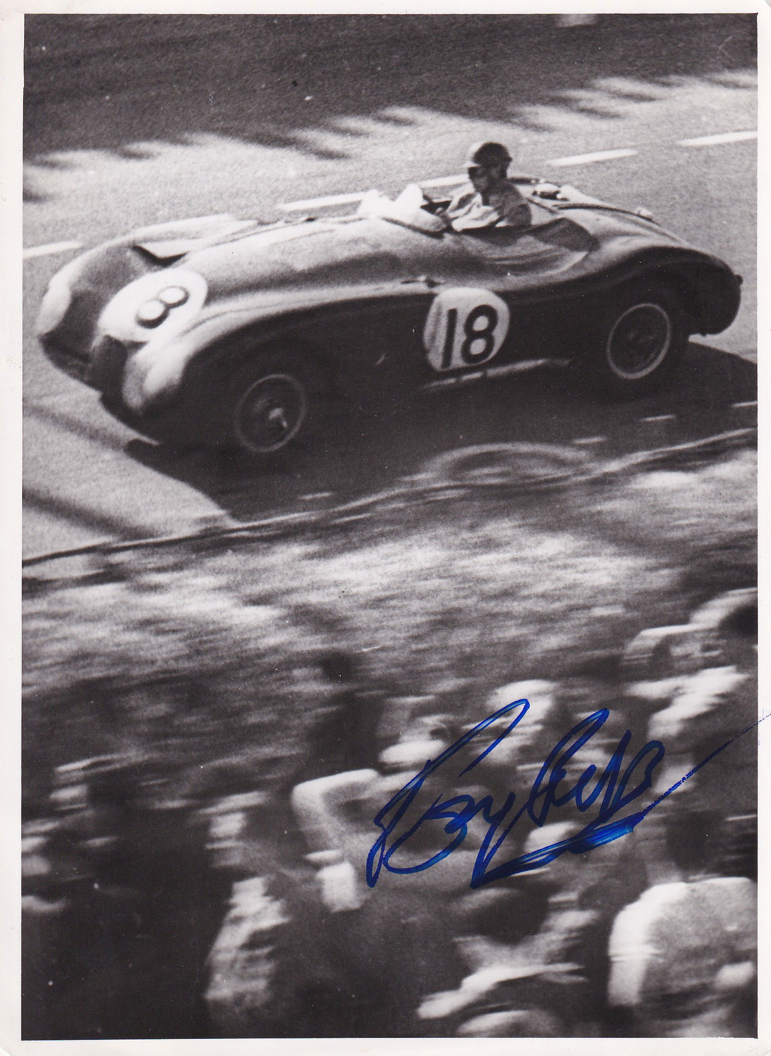 Tony Rolt (1918-2008)