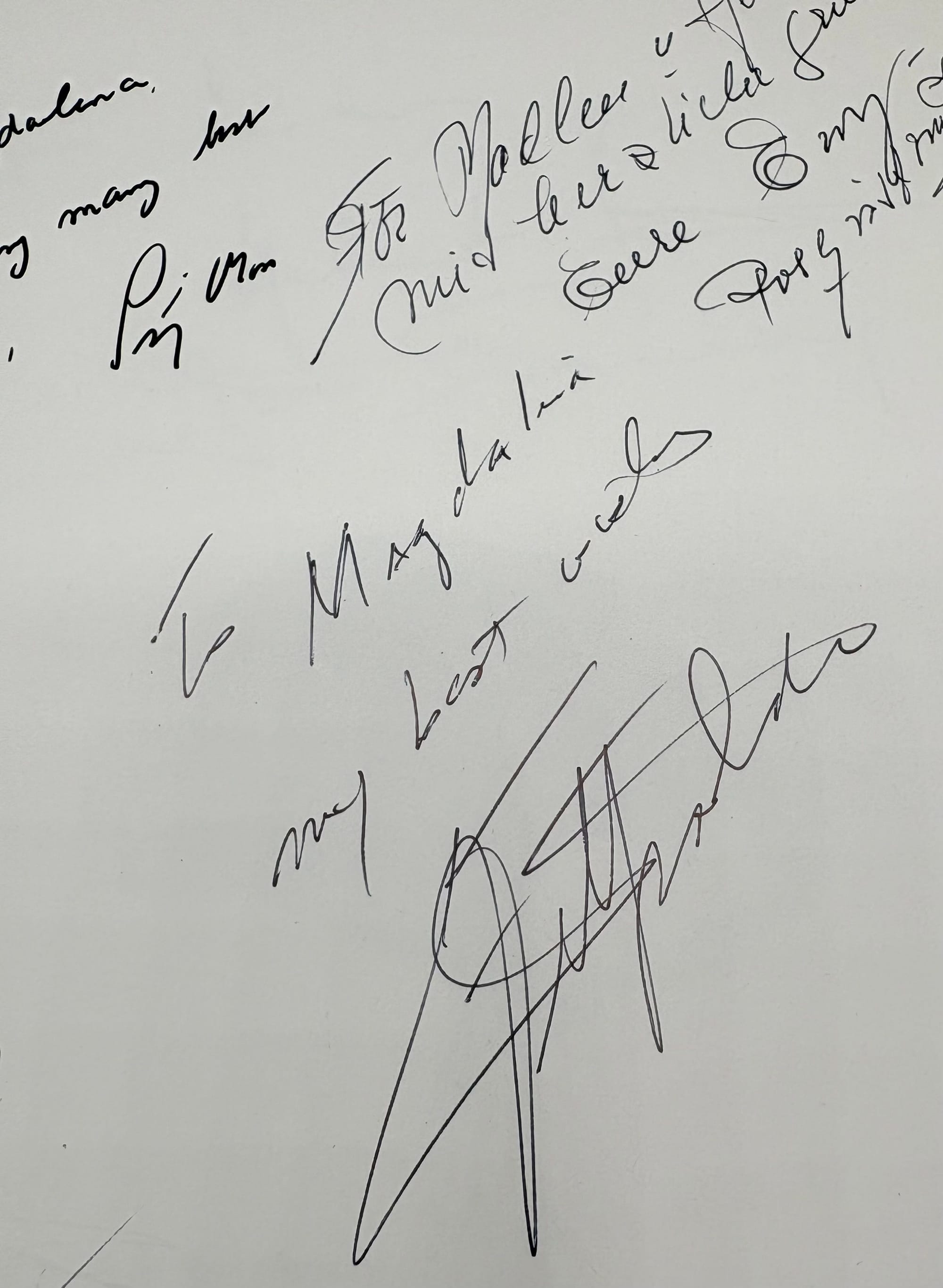 DOUG NYE-SIR STIRLING MOSS-FANGIO EIN PIRELLI ALBUM