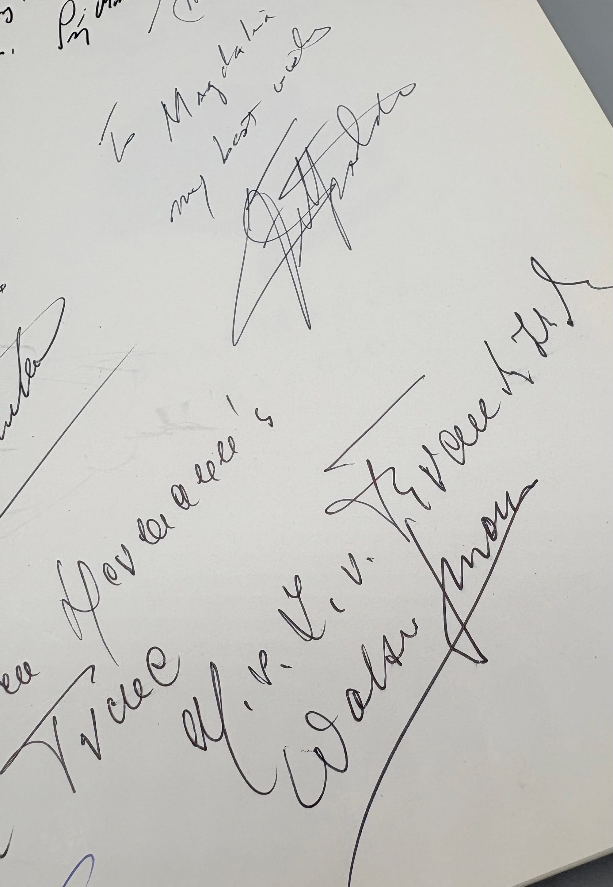 DOUG NYE-SIR STIRLING MOSS-FANGIO EIN PIRELLI ALBUM