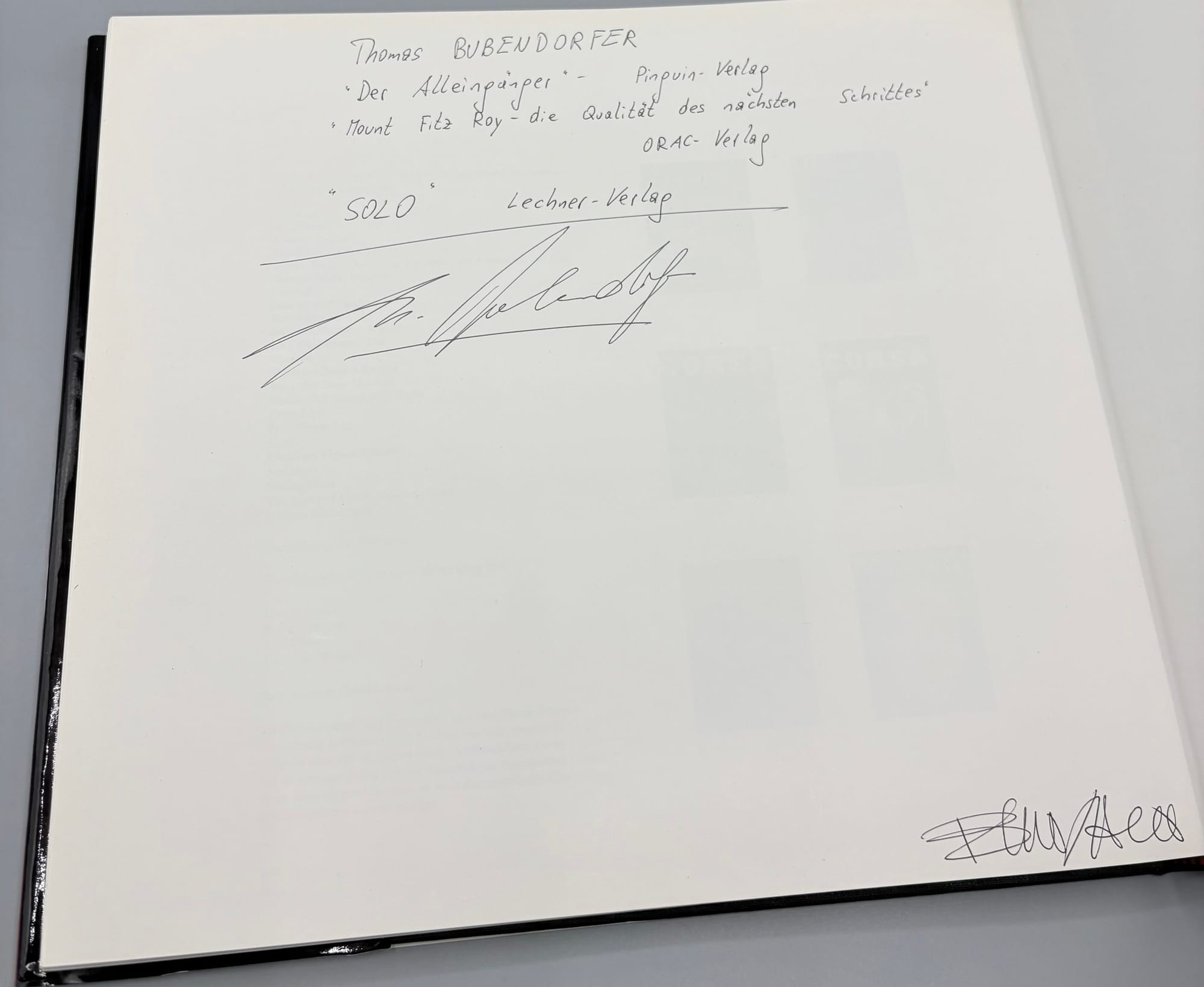 DOUG NYE-SIR STIRLING MOSS-FANGIO EIN PIRELLI ALBUM