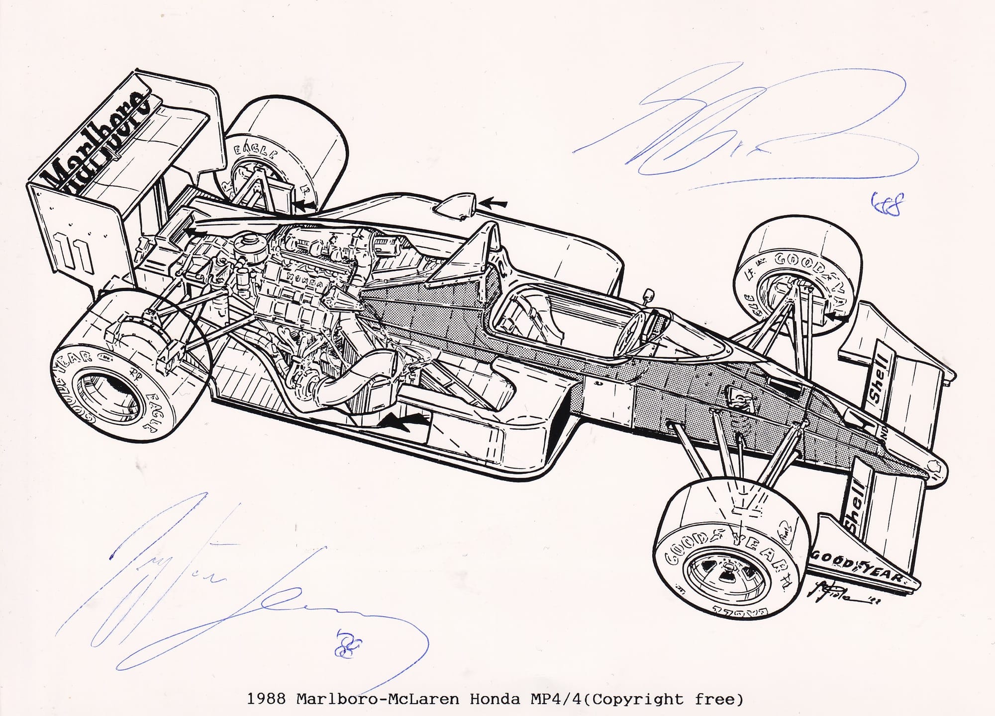 Ayrton Senna (1960-1994)