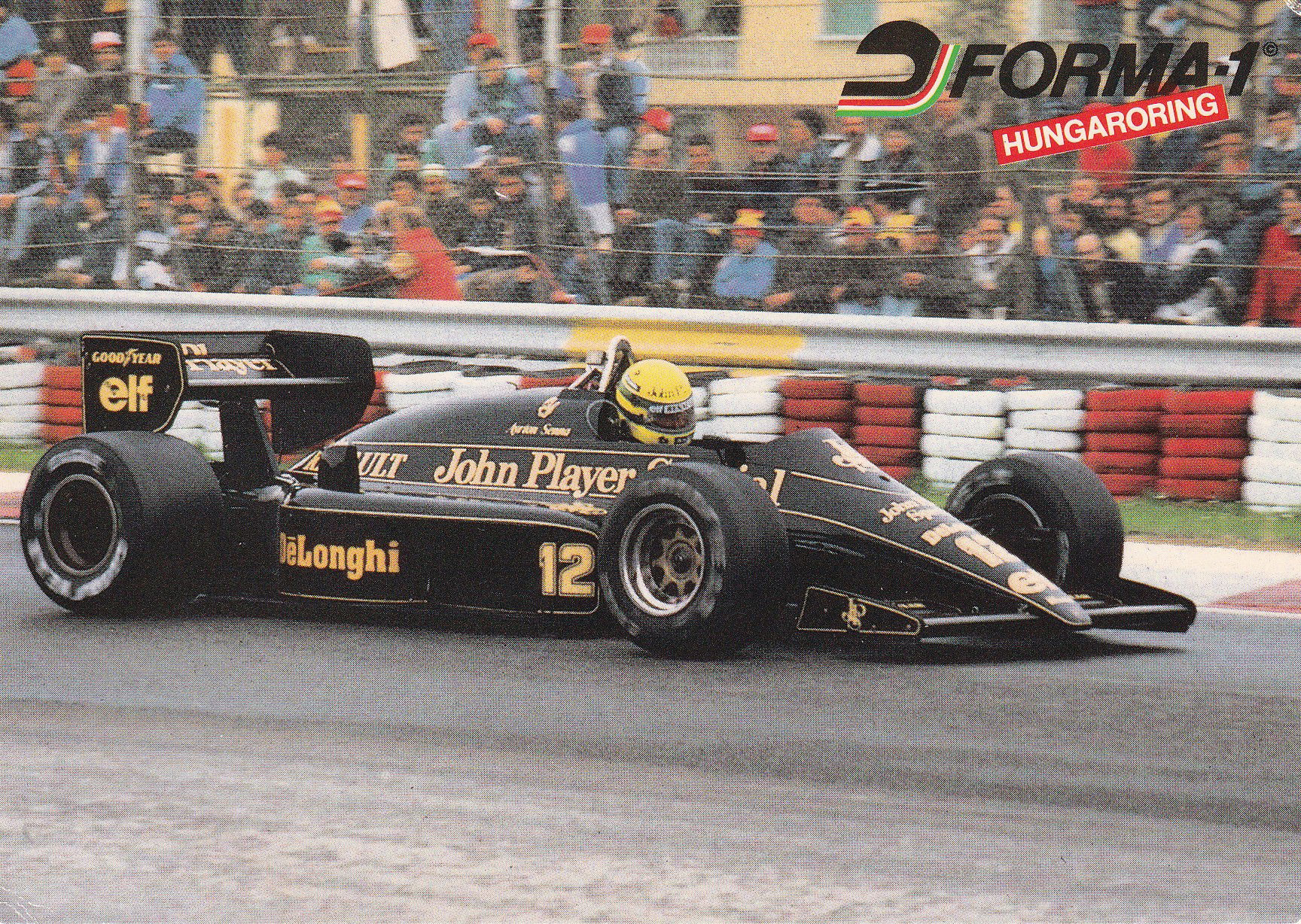 Ayrton Senna (1960-1994)