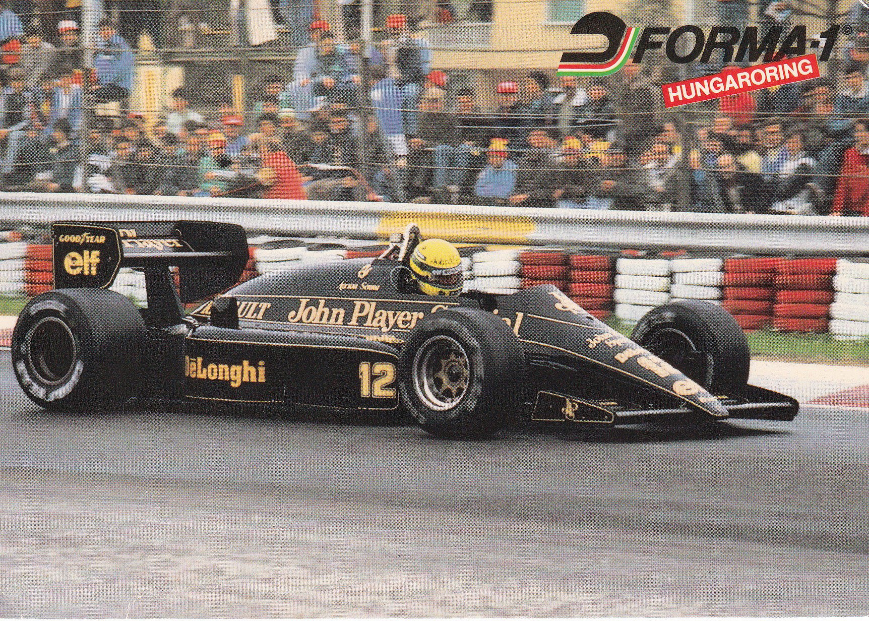 Ayrton Senna (1960-1994)