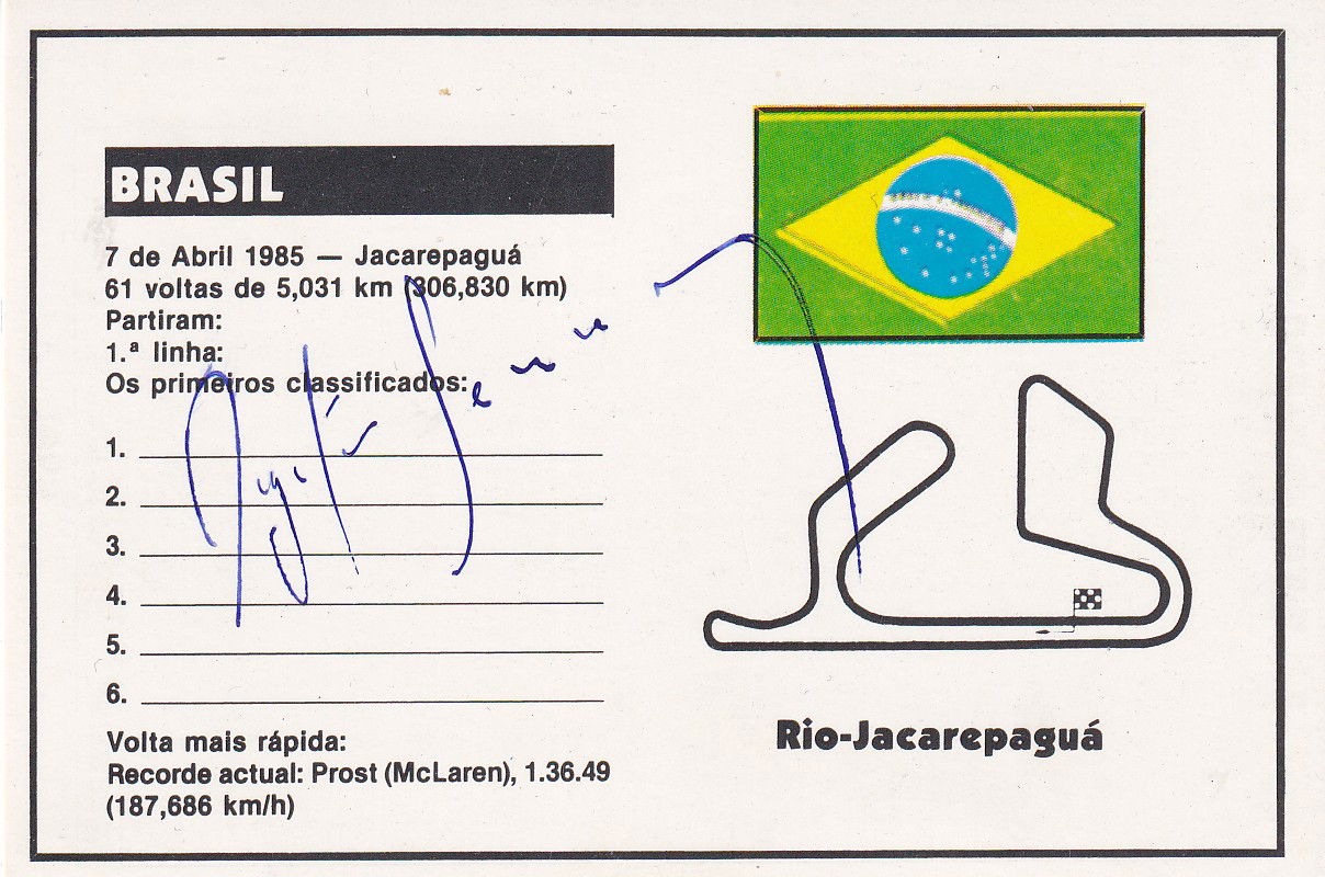 Ayrton Senna (1960-1994)