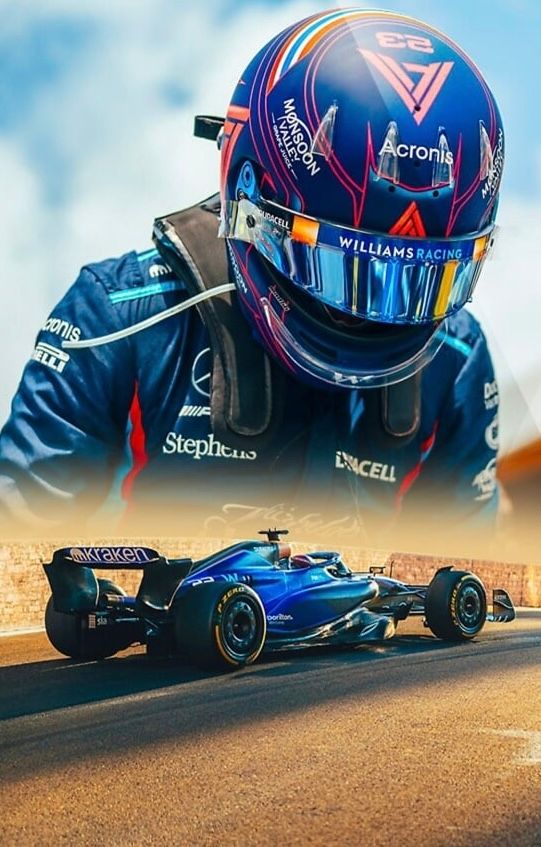 Alexander Albon