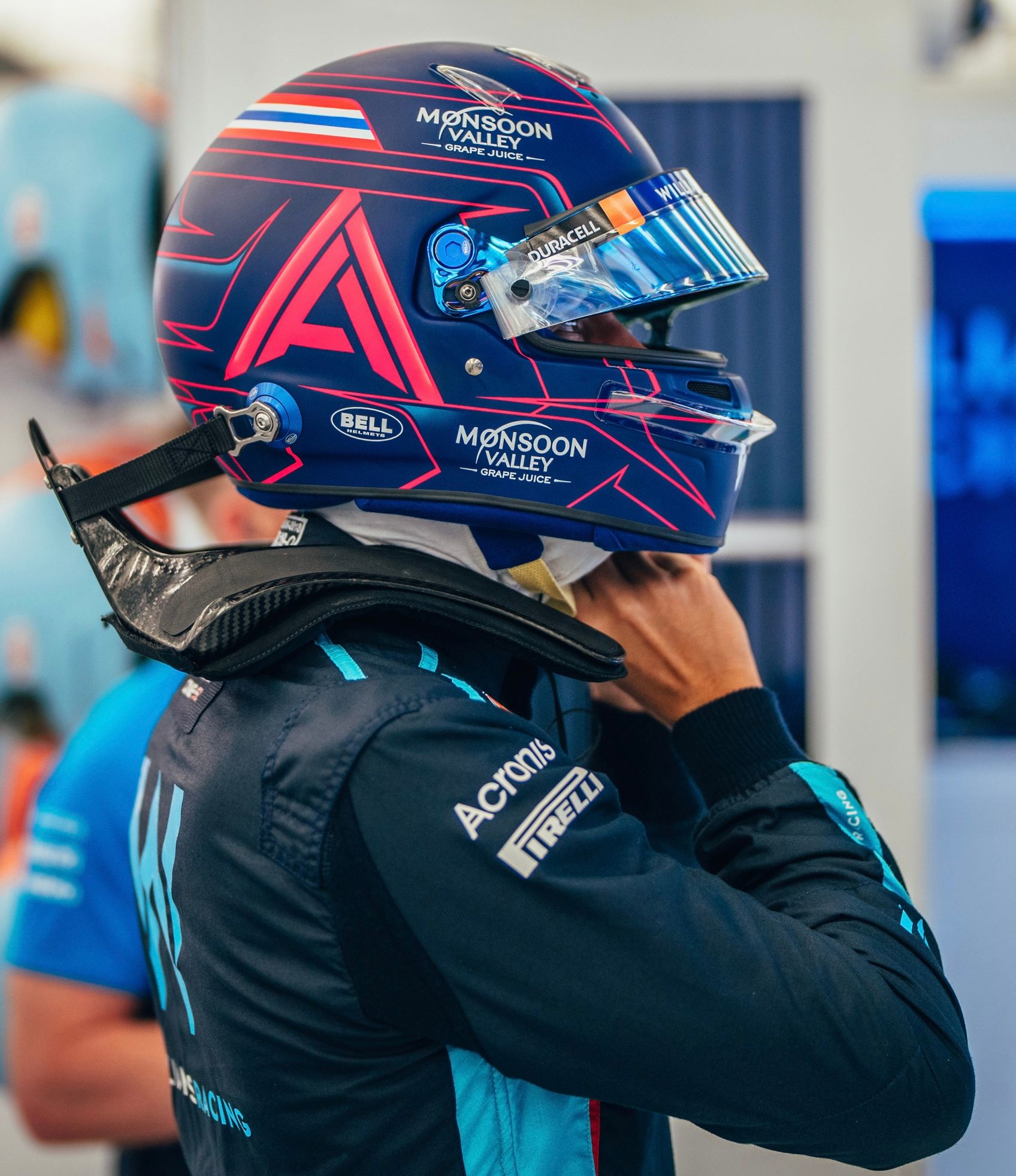 Alexander Albon