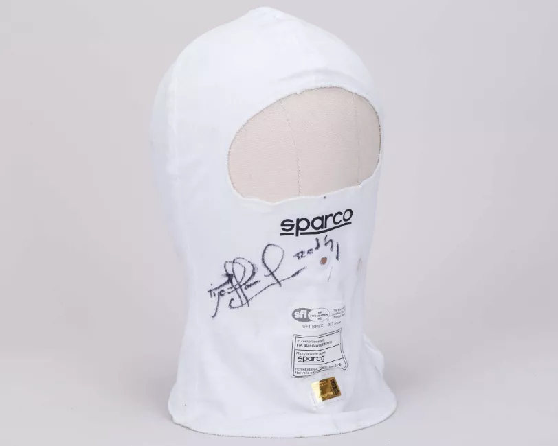 Nigel Mansell (1953-)