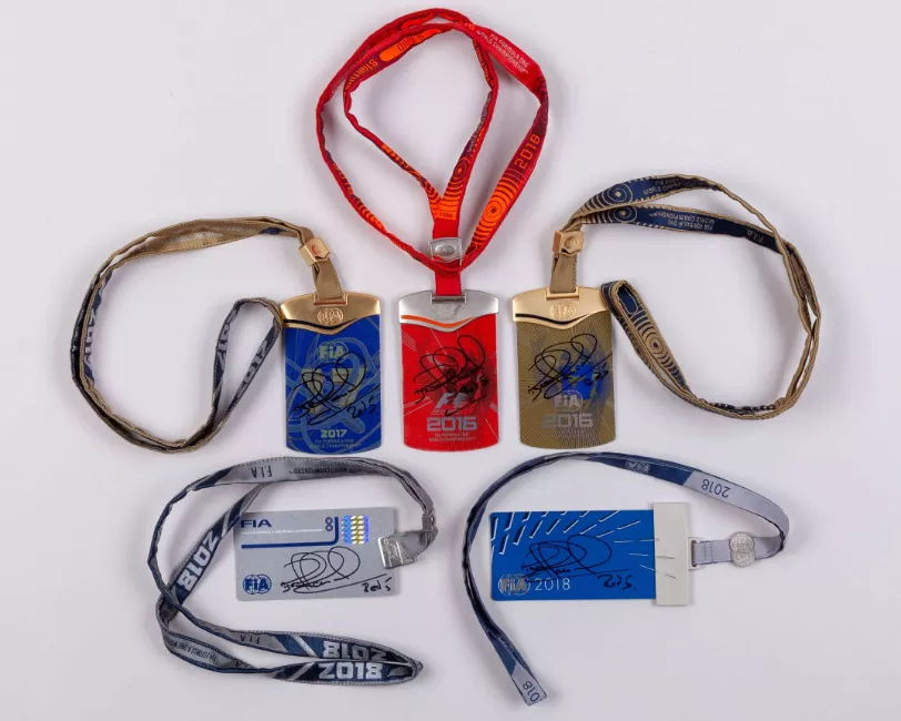 Nigel Mansell (1953-)