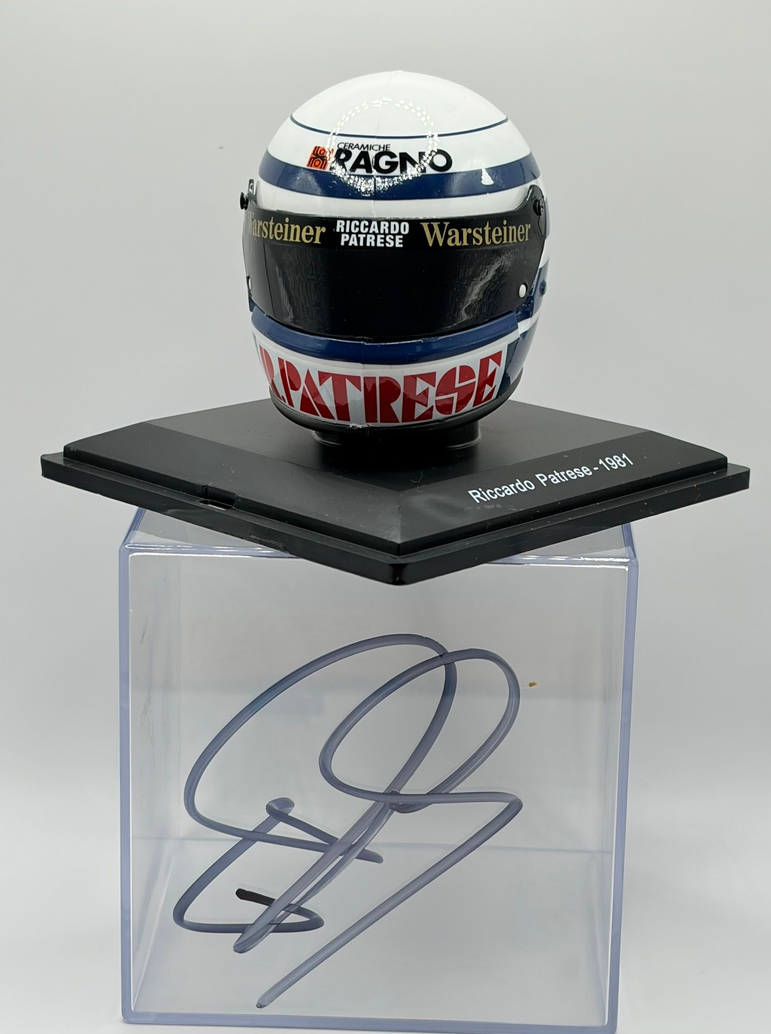 Riccardo Patrese
