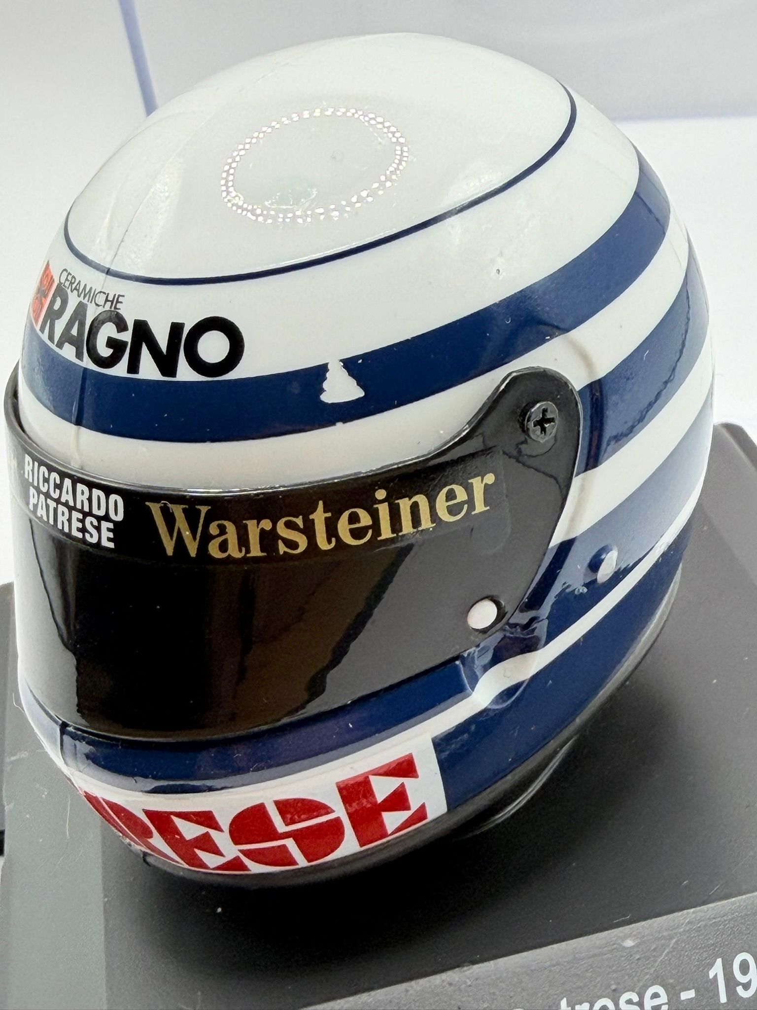 Riccardo Patrese