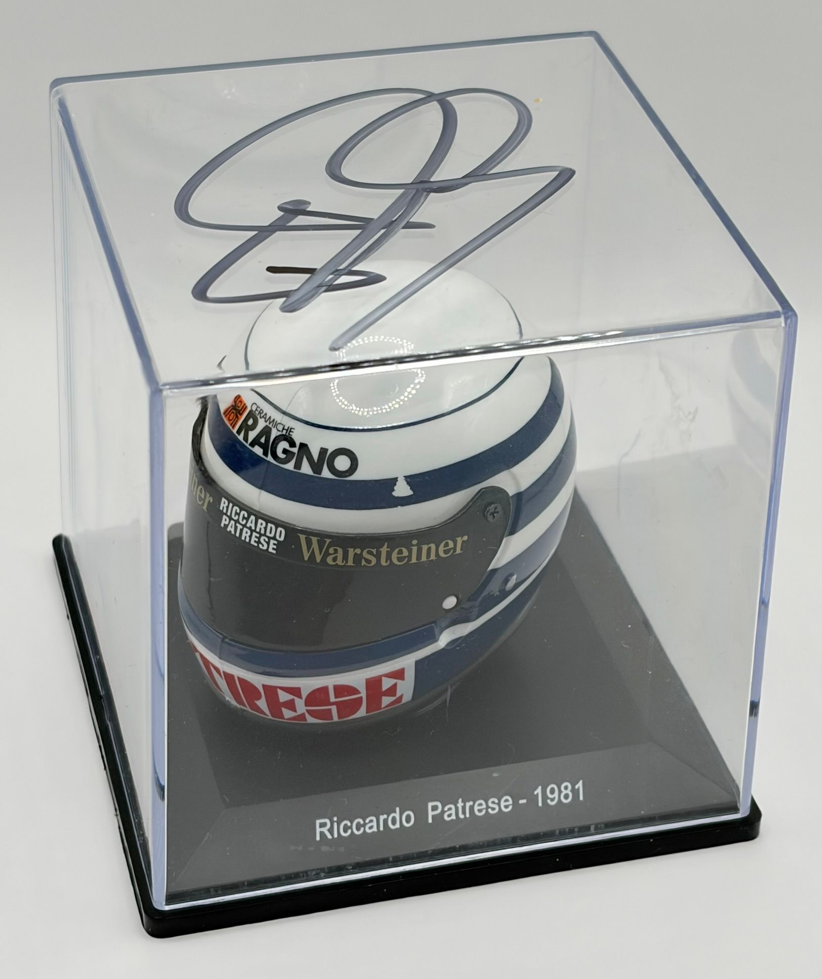 Riccardo Patrese