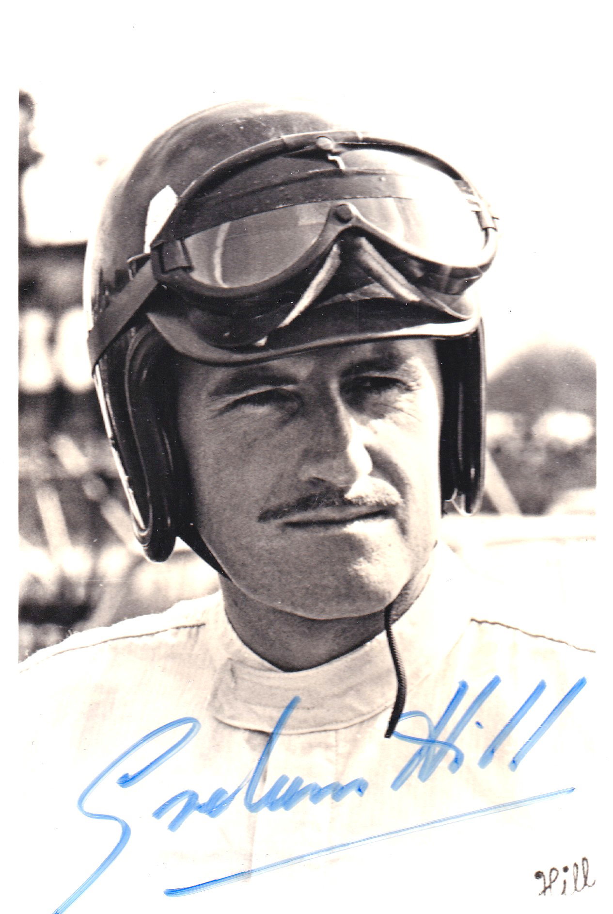 Graham Hill (1929-1975)