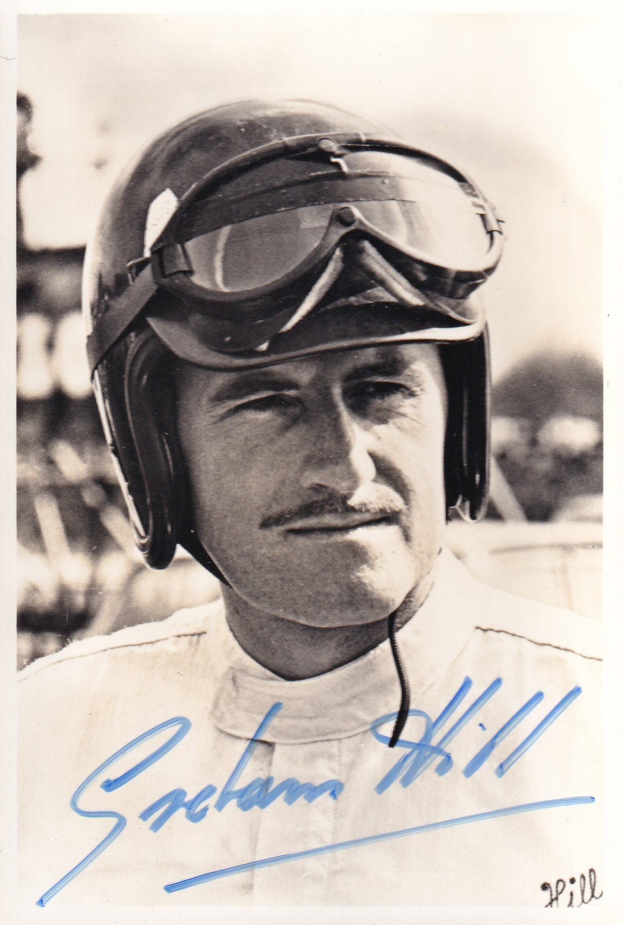 Graham Hill (1929-1975)