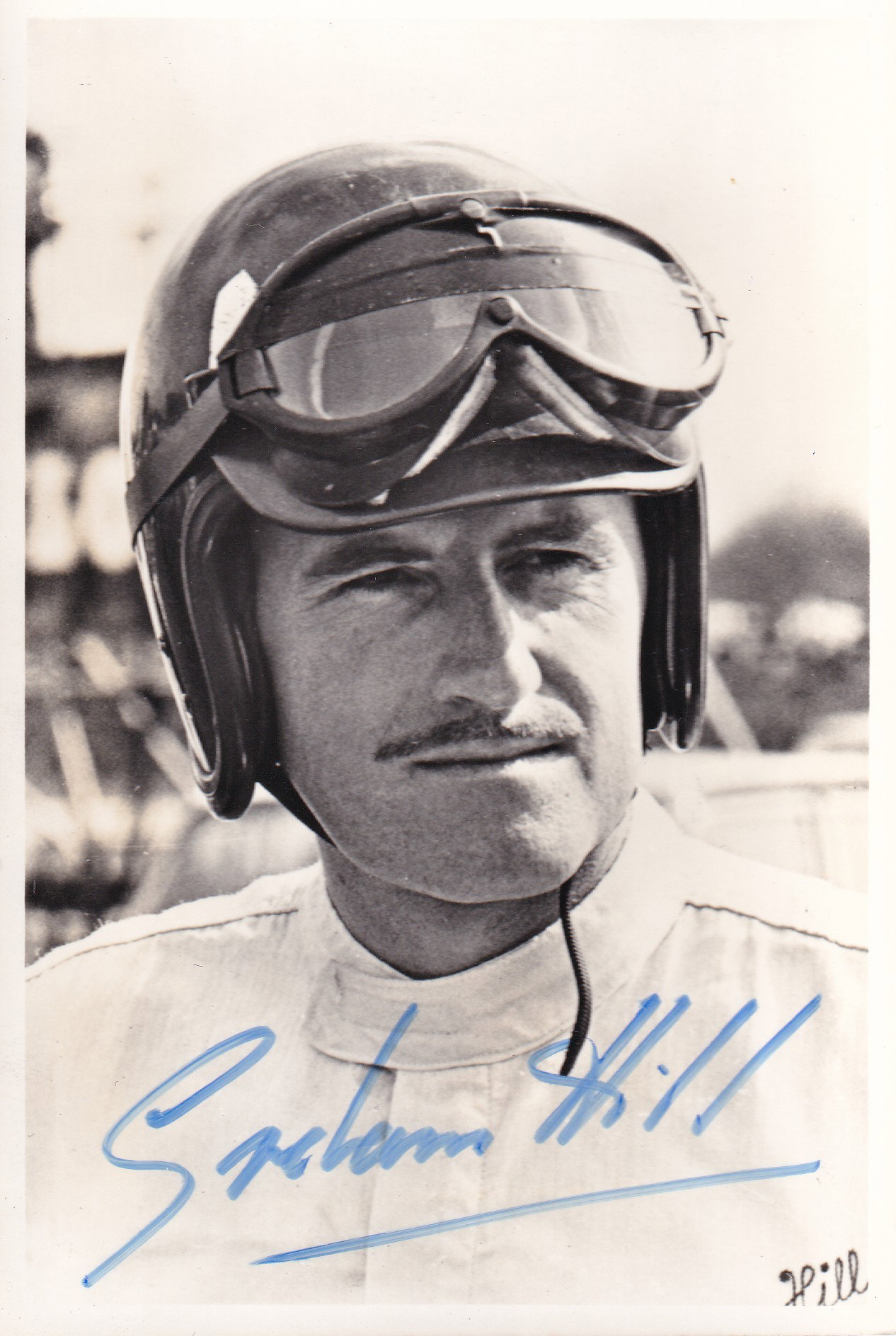 Graham Hill (1929-1975)