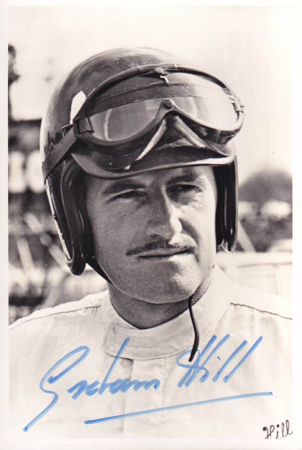 Graham Hill (1929-1975)