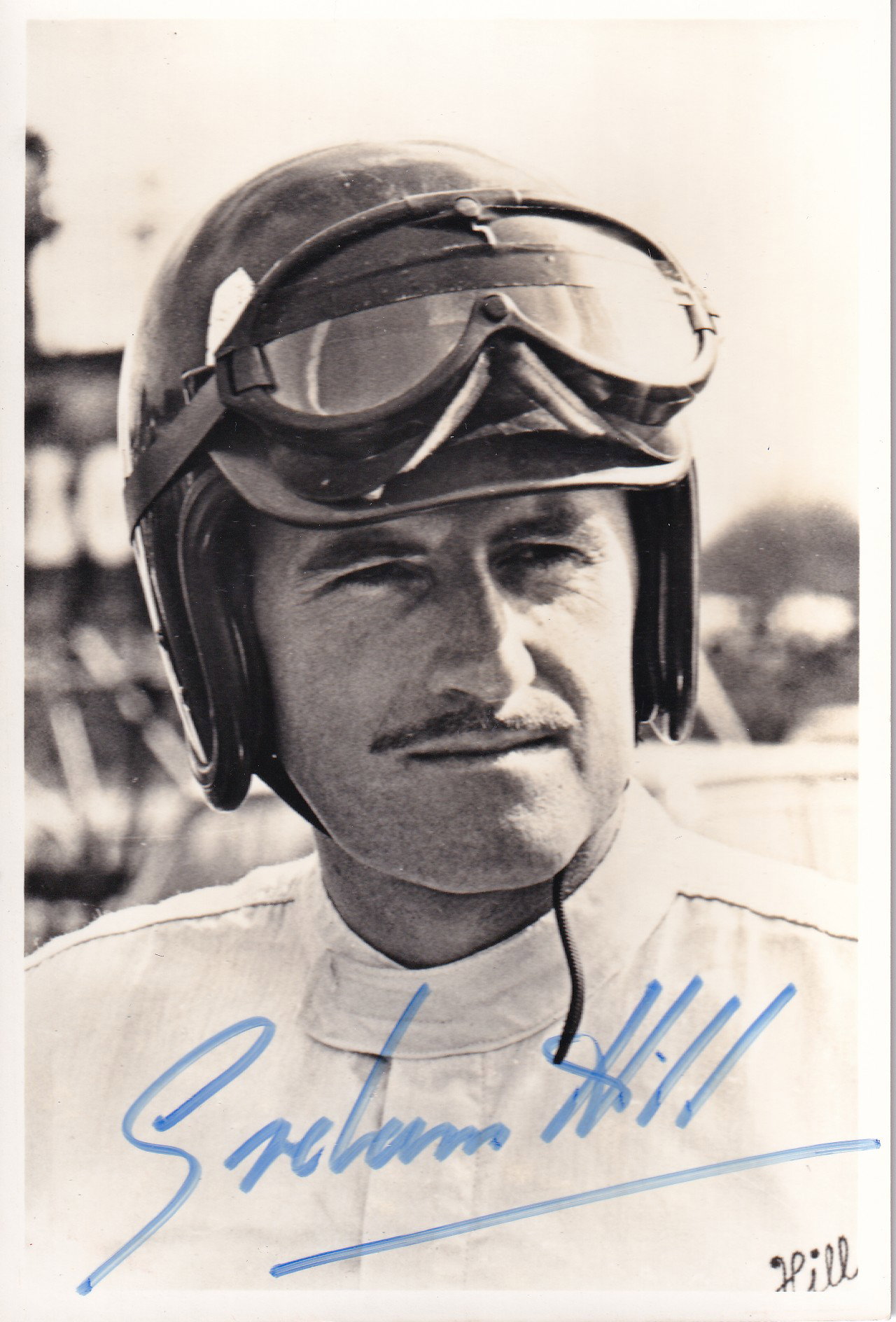 Graham Hill (1929-1975)