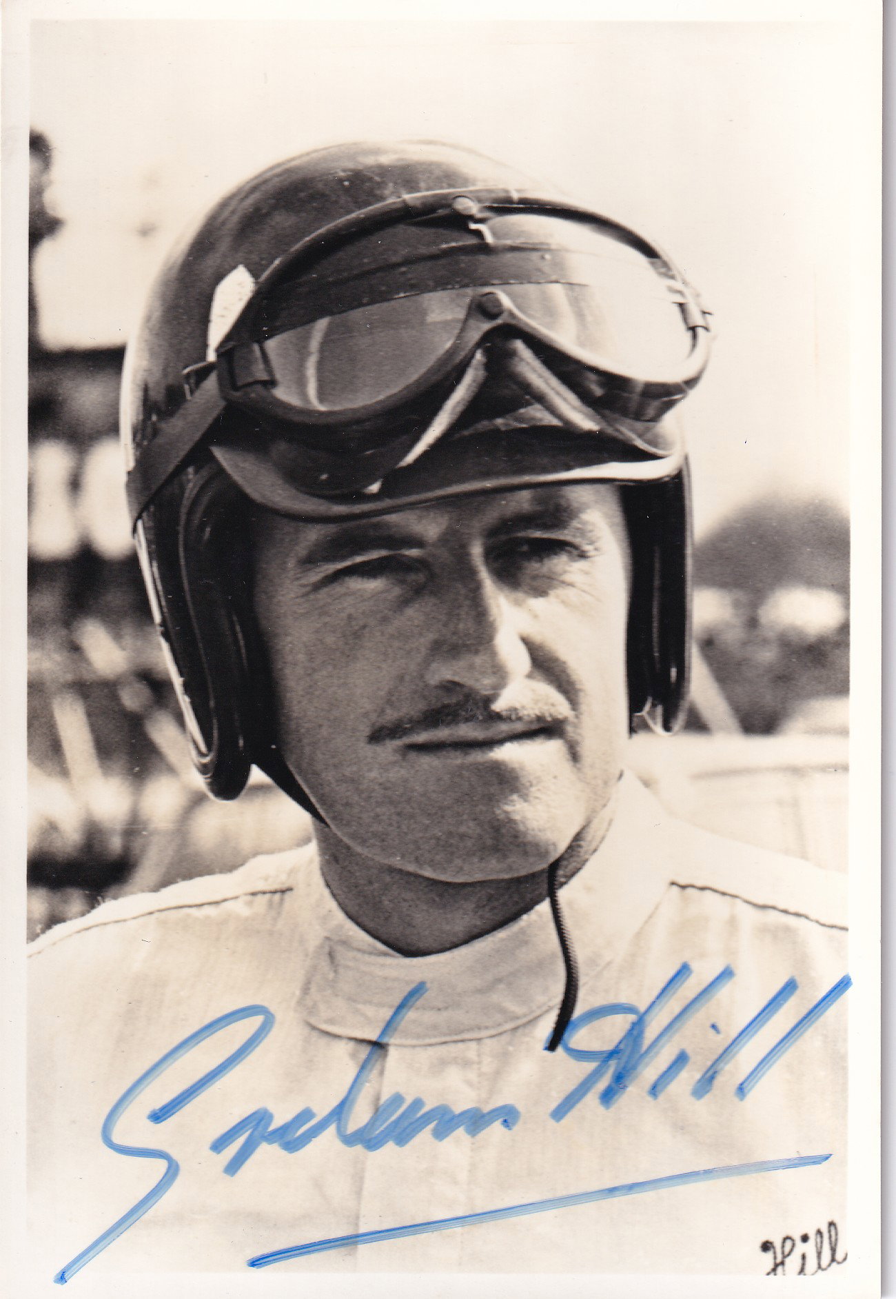 Graham Hill (1929-1975)