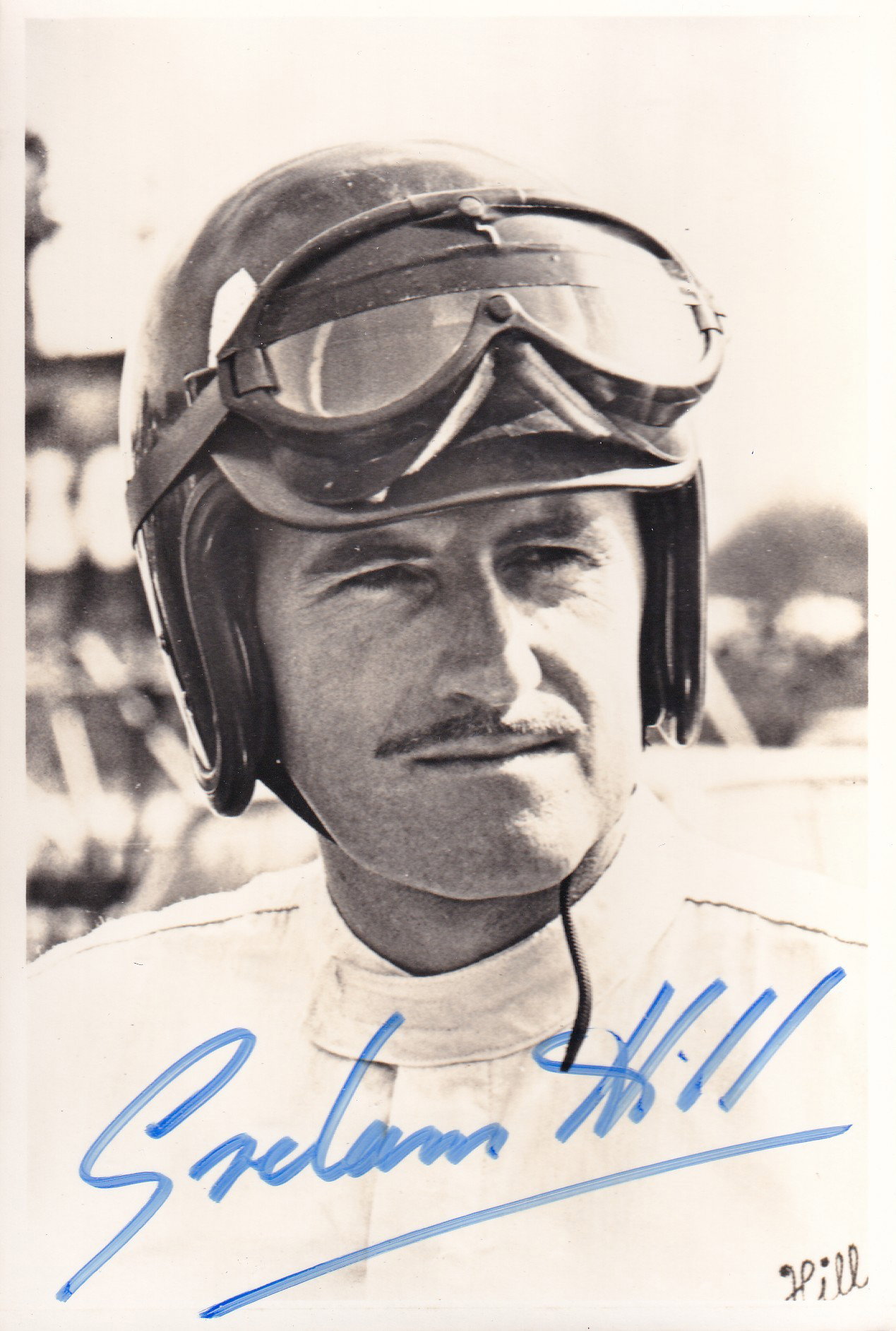 Graham Hill (1929-1975)