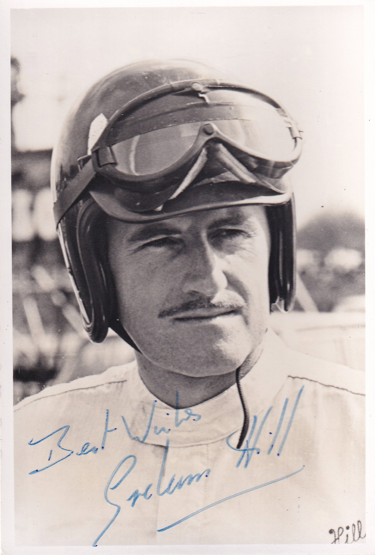 Graham Hill (1929-1975)