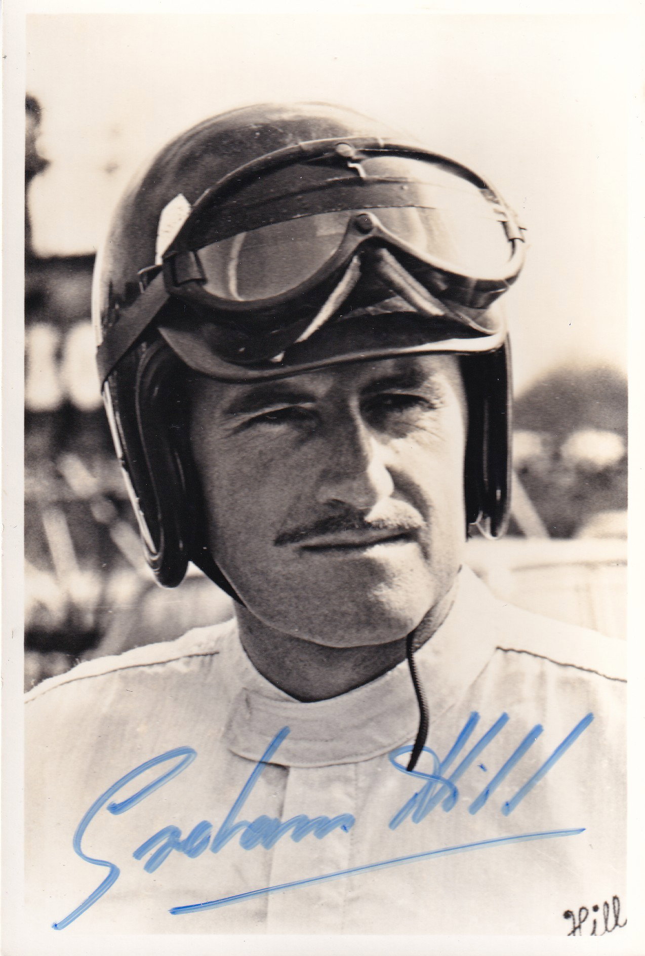 Graham Hill (1929-1975)