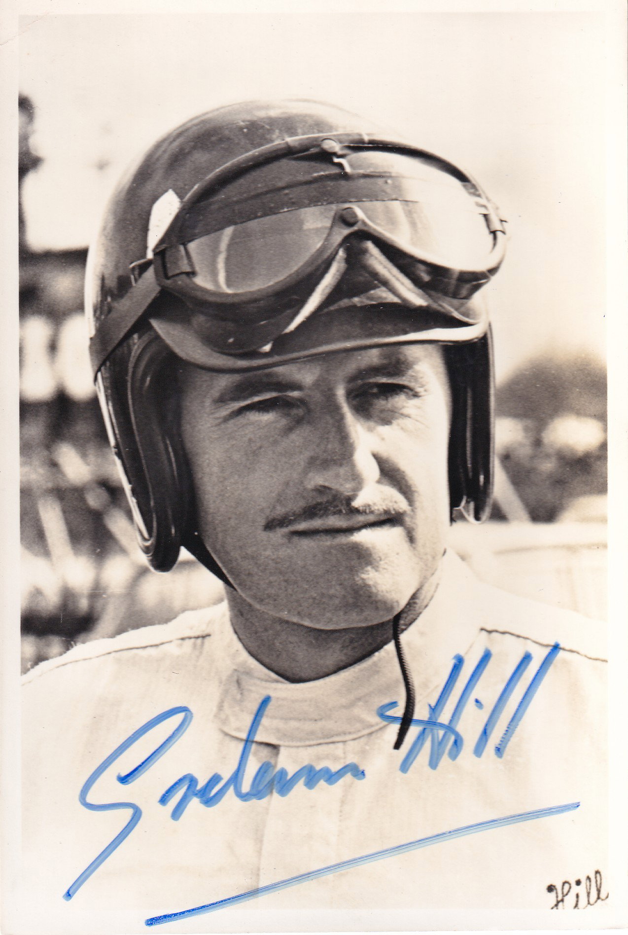 Graham Hill (1929-1975)