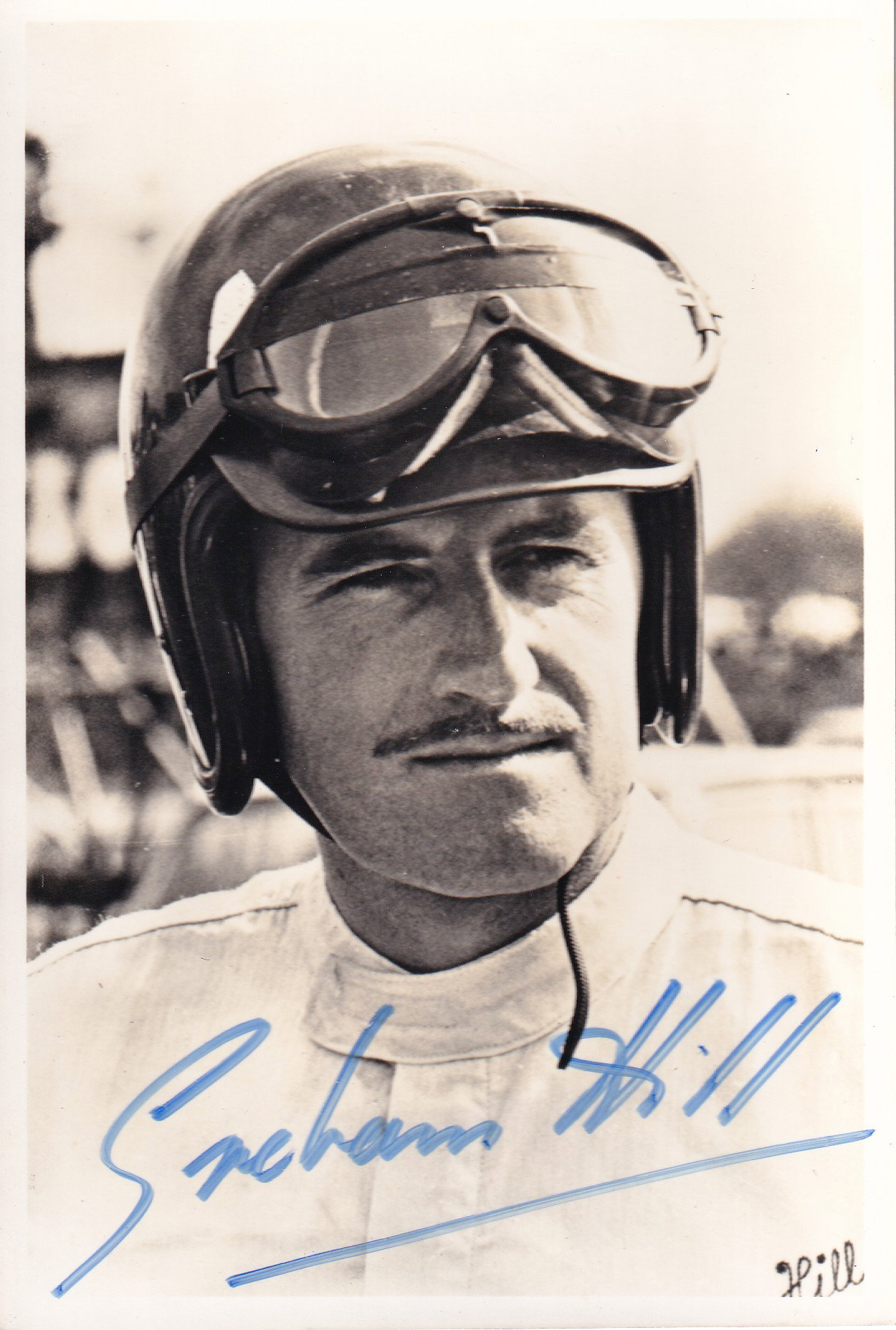 Graham Hill (1929-1975)