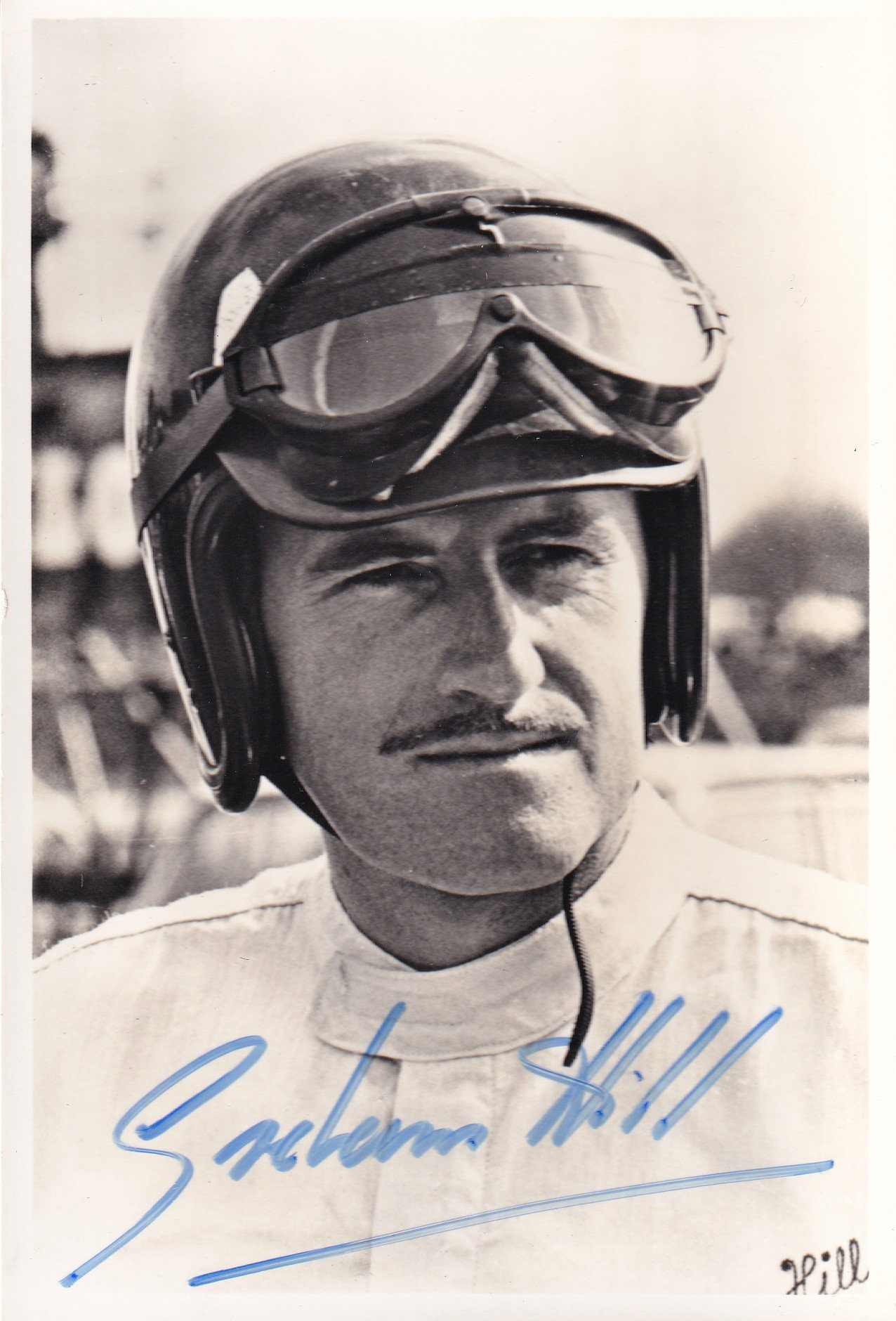 Graham Hill (1929-1975)
