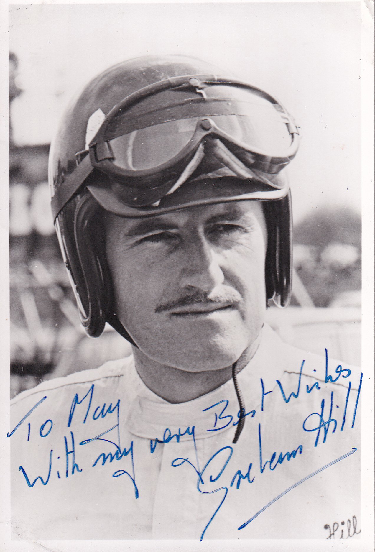 Graham Hill (1929-1975)