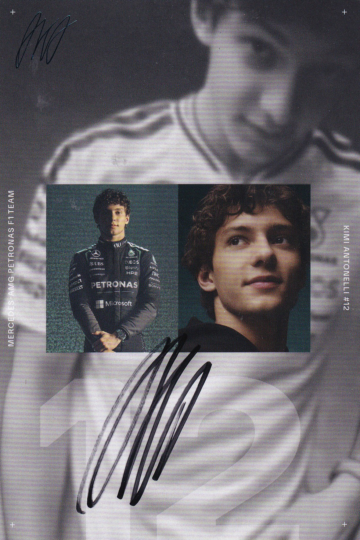 Andrea Kimi Antonelli (2006-)