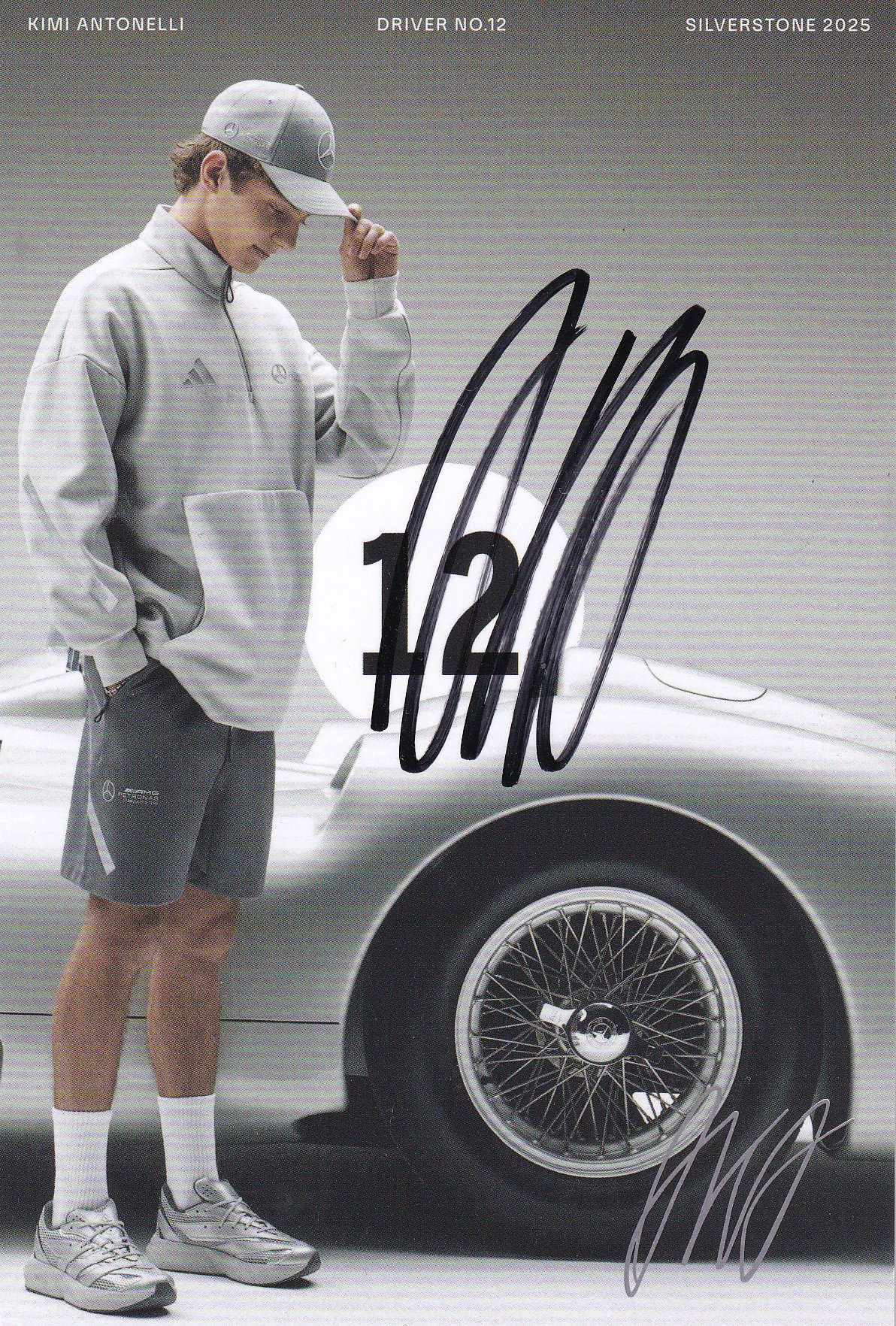 Andrea Kimi Antonelli (2006-)