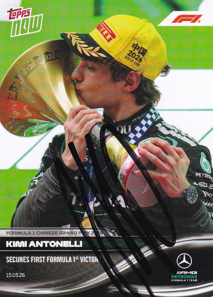 Andrea Kimi Antonelli