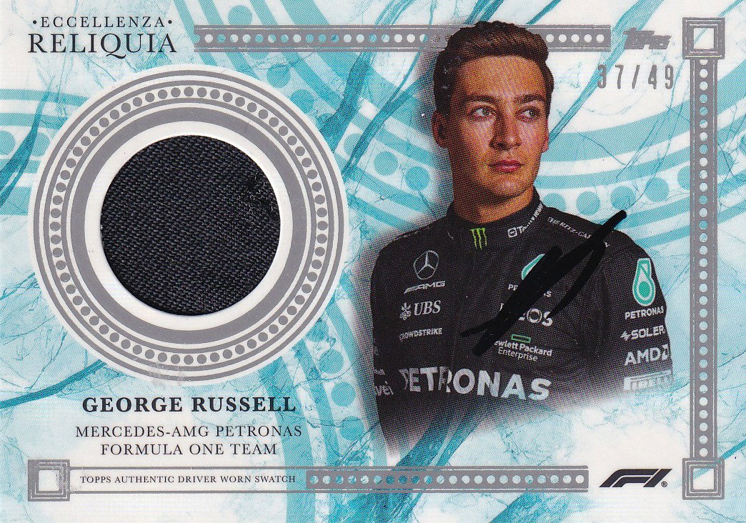 George Russell