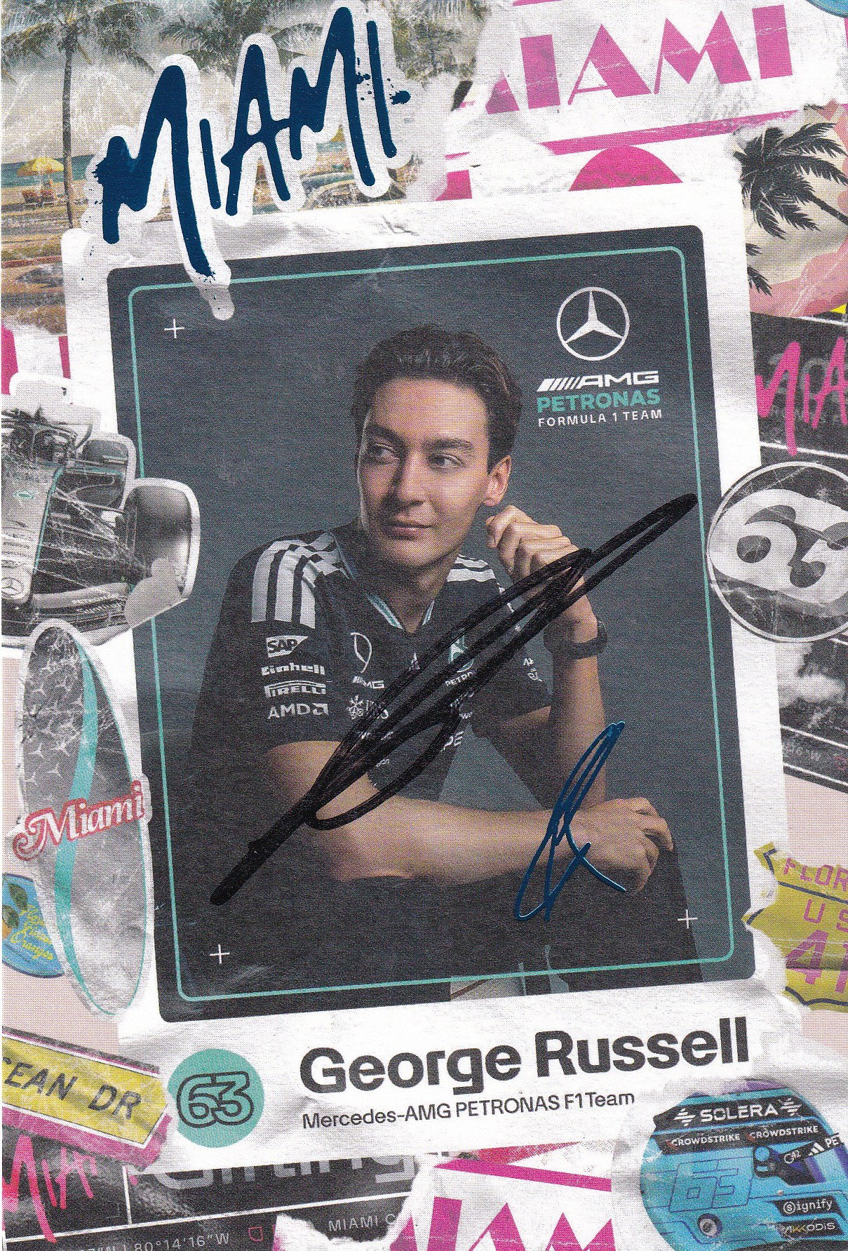 George Russell