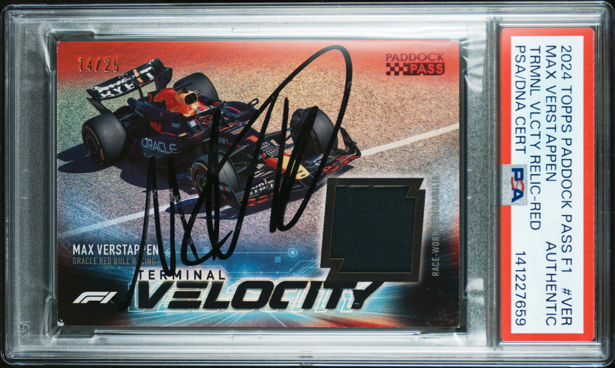 Max Verstappen