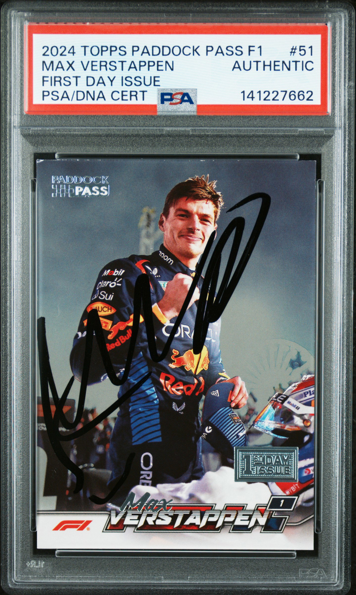 Max Verstappen