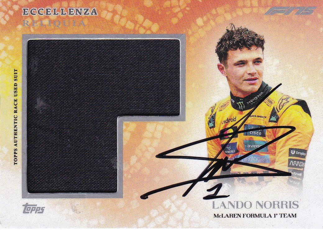 Lando Norris