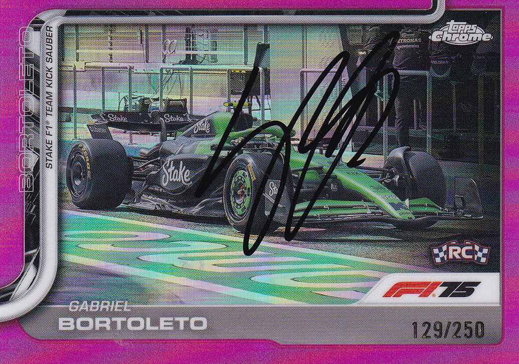 Gabriel Bortoleto