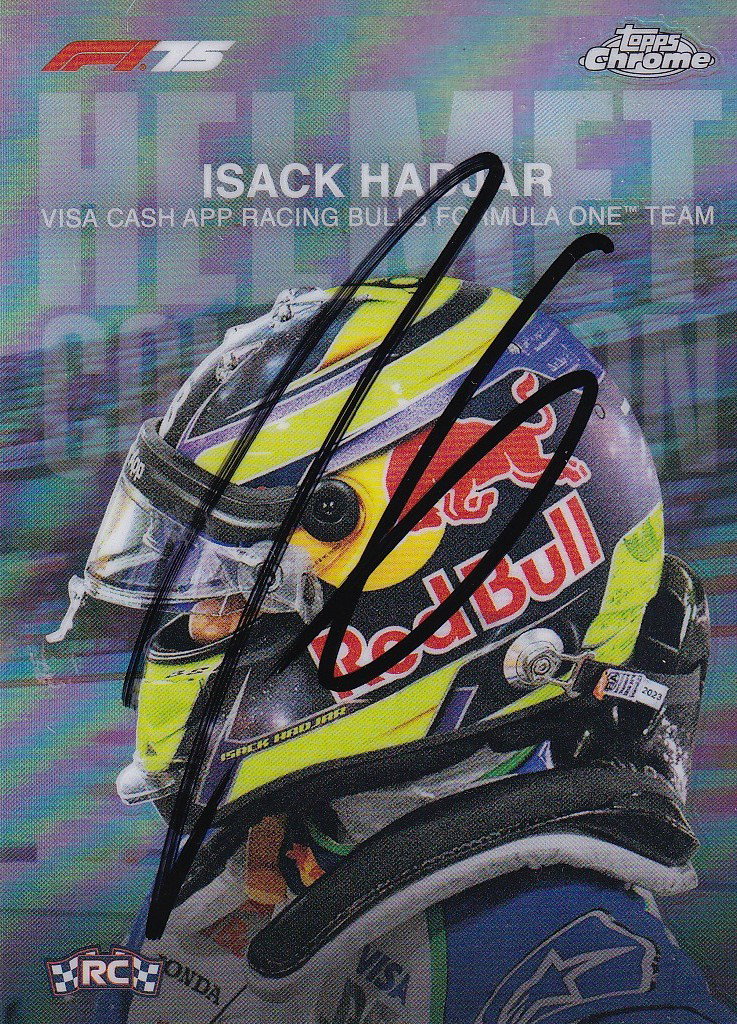 Isack Hadjar