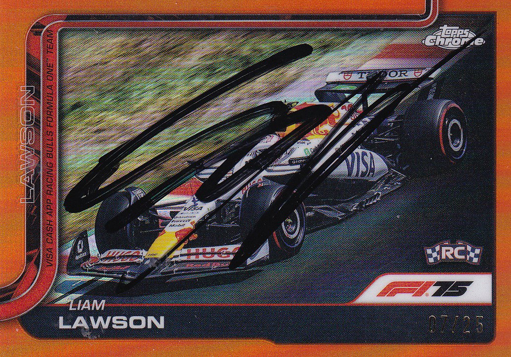 Liam Lawson