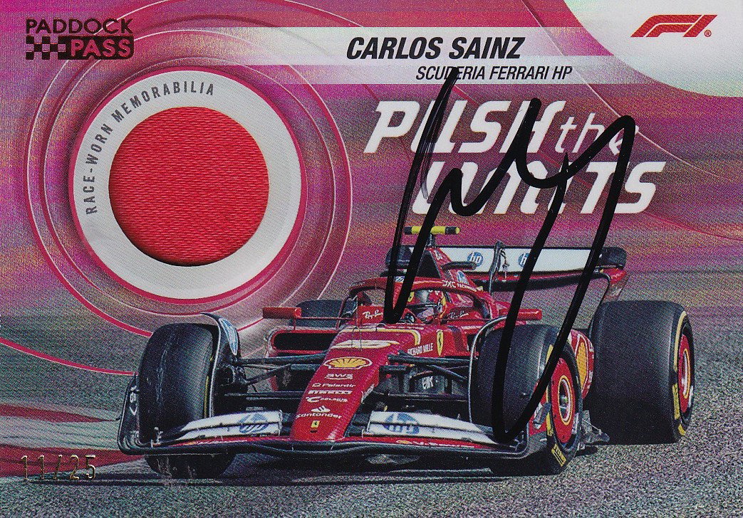 Carlos Sainz
