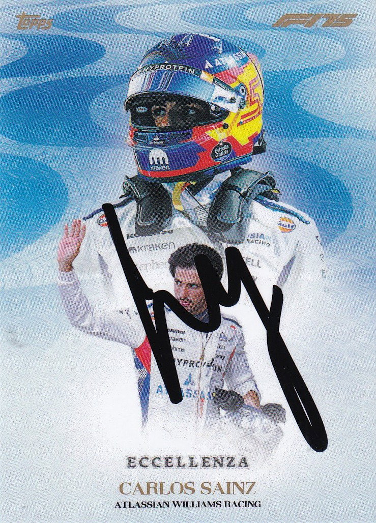 Carlos Sainz