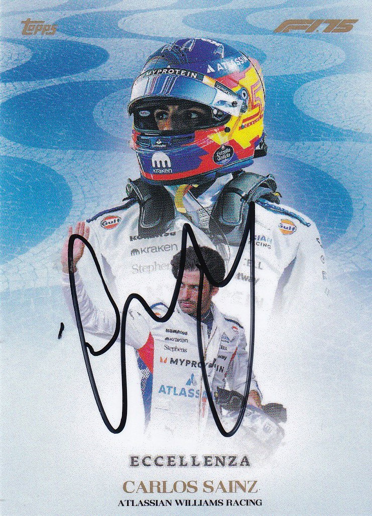 Carlos Sainz