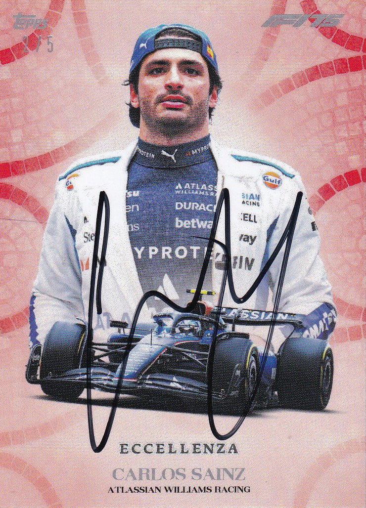 Carlos Sainz