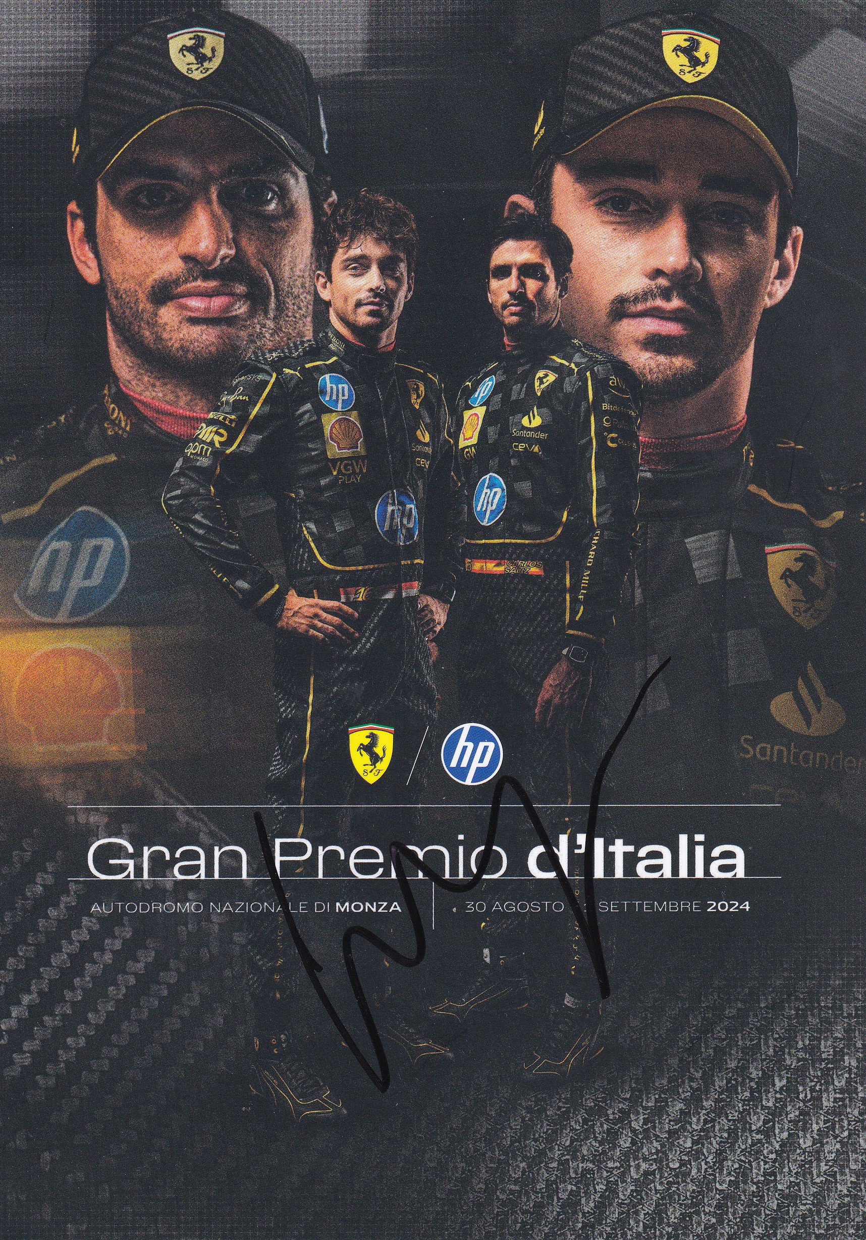 Carlos Sainz
