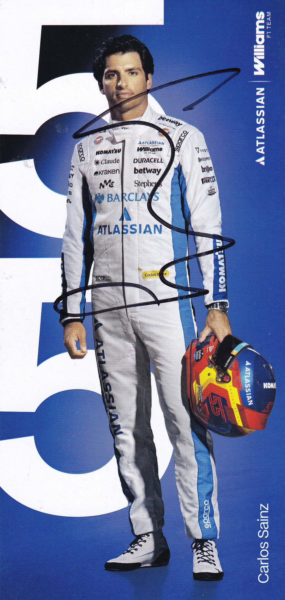 Carlos Sainz