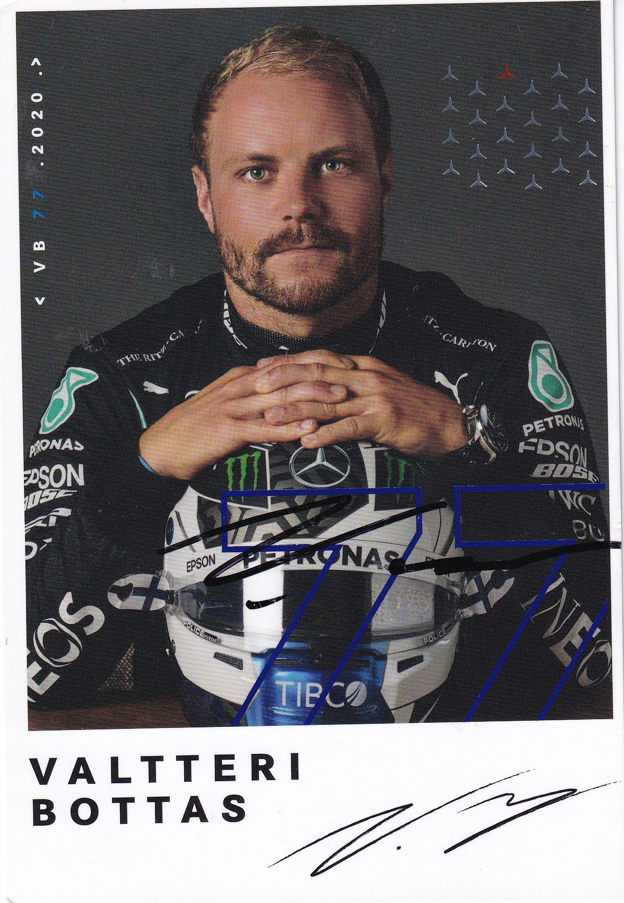 Valtteri Bottas (1989-)