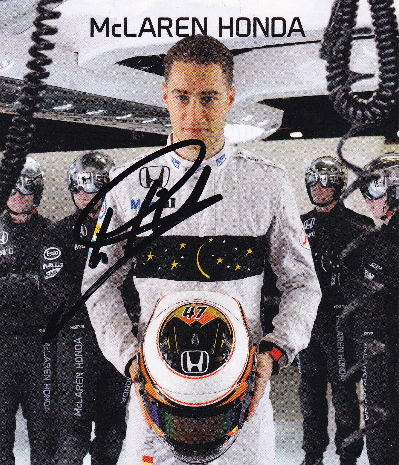 Stoffel Vandoorne